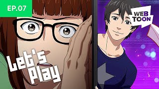 Episode 7 Lets Play, Promotional Animated Shorts Webtoon