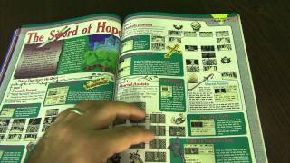 Classic Nintendo Power Volume 23 Review in HD screenshot 5