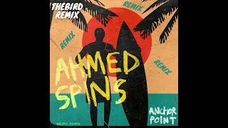 Stevo Atambire, Ahmed Spins - Anchor Point (Thebird remix) Resimi
