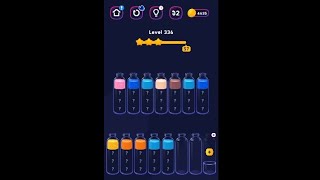 Get color sort level 336