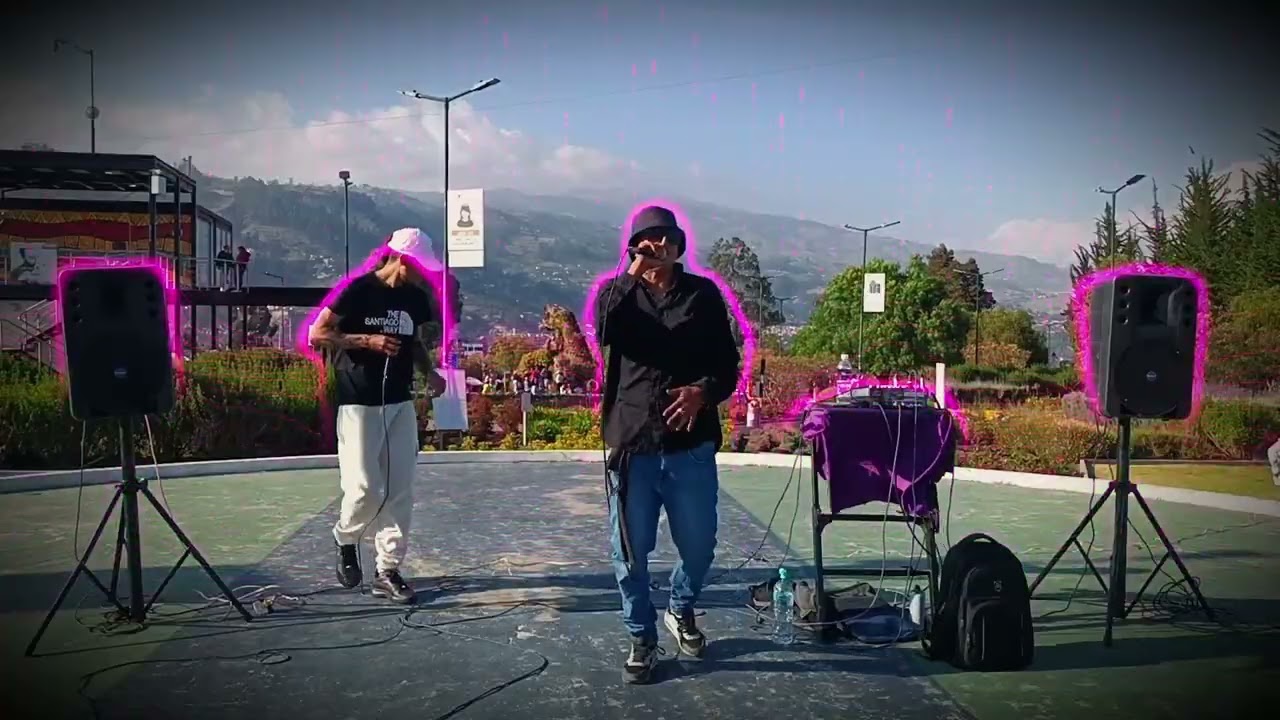 Norma bruta live perfeormance 2025 Ambato Ecuador