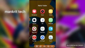 Geaone mobile theme change