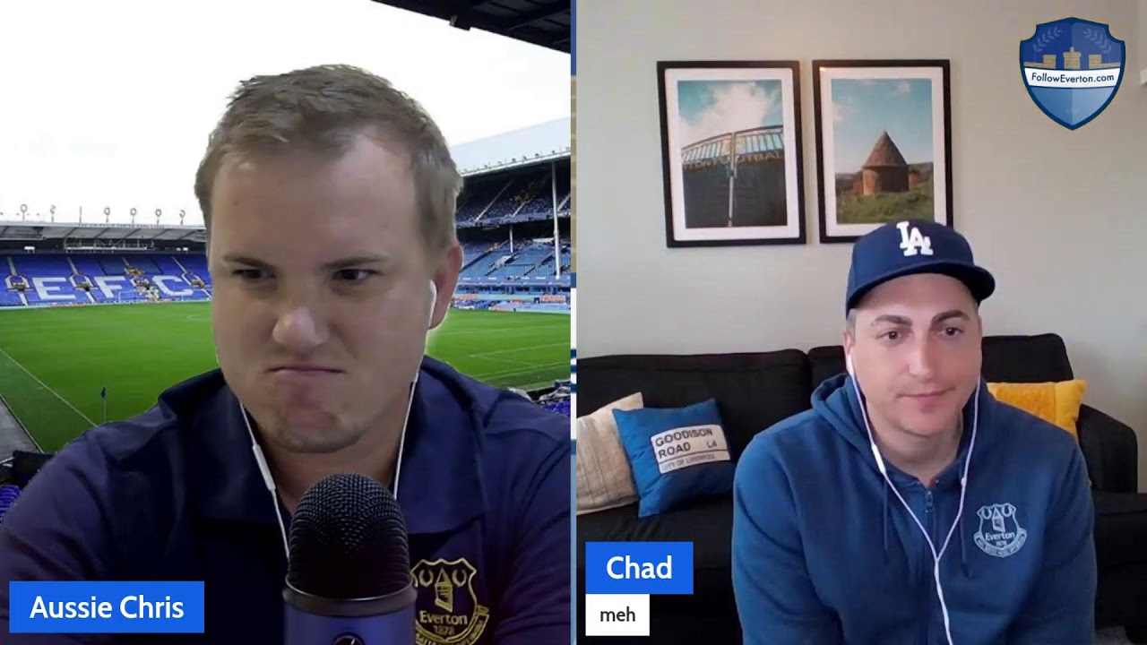 EVERTON 1 ARSENAL 1 | Instant Match Reaction - Toffees Rescue Point!