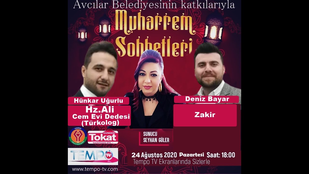 SEYHAN GÜLER’LE MUHARREM AYI SOHBETLERİ DEVAM EDİYOR 5.İNCİ GÜN