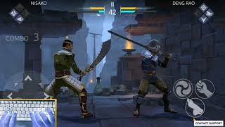 Shy Opponent (Does Not Want To Look At Me 🤣🤣🤣) Shadow Fight ³