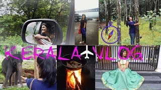 Riya Vlogs Kerala Trip 2017.