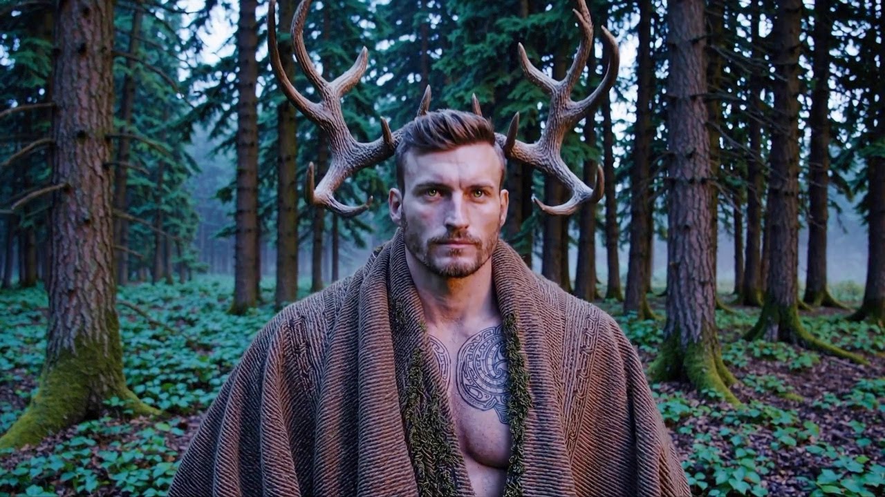 Echoes of the Ancients: The Return of Cernunnos