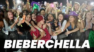 Justin Bieber  Coachella 2026 weekend 2  Performance 4k Hdr
