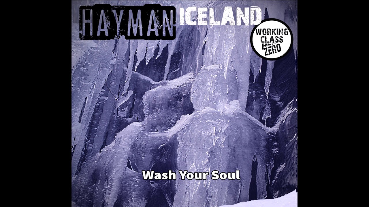 Wash Your Soul - haymaniceland@gmail.com