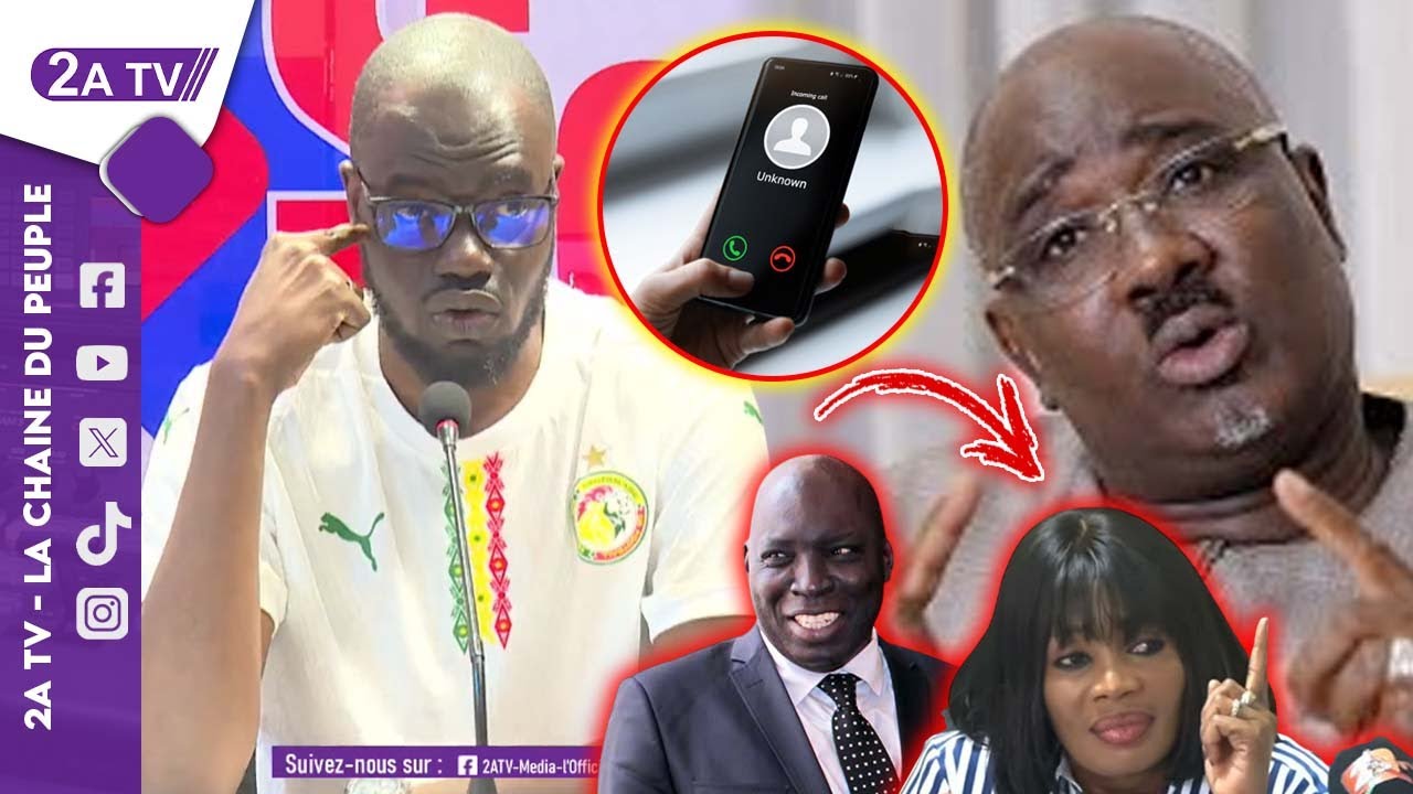 Des Têtes vont Tomber, Journalistes,... Affaire Farba Ngom: Moustapha Mbaye livre des Surprises