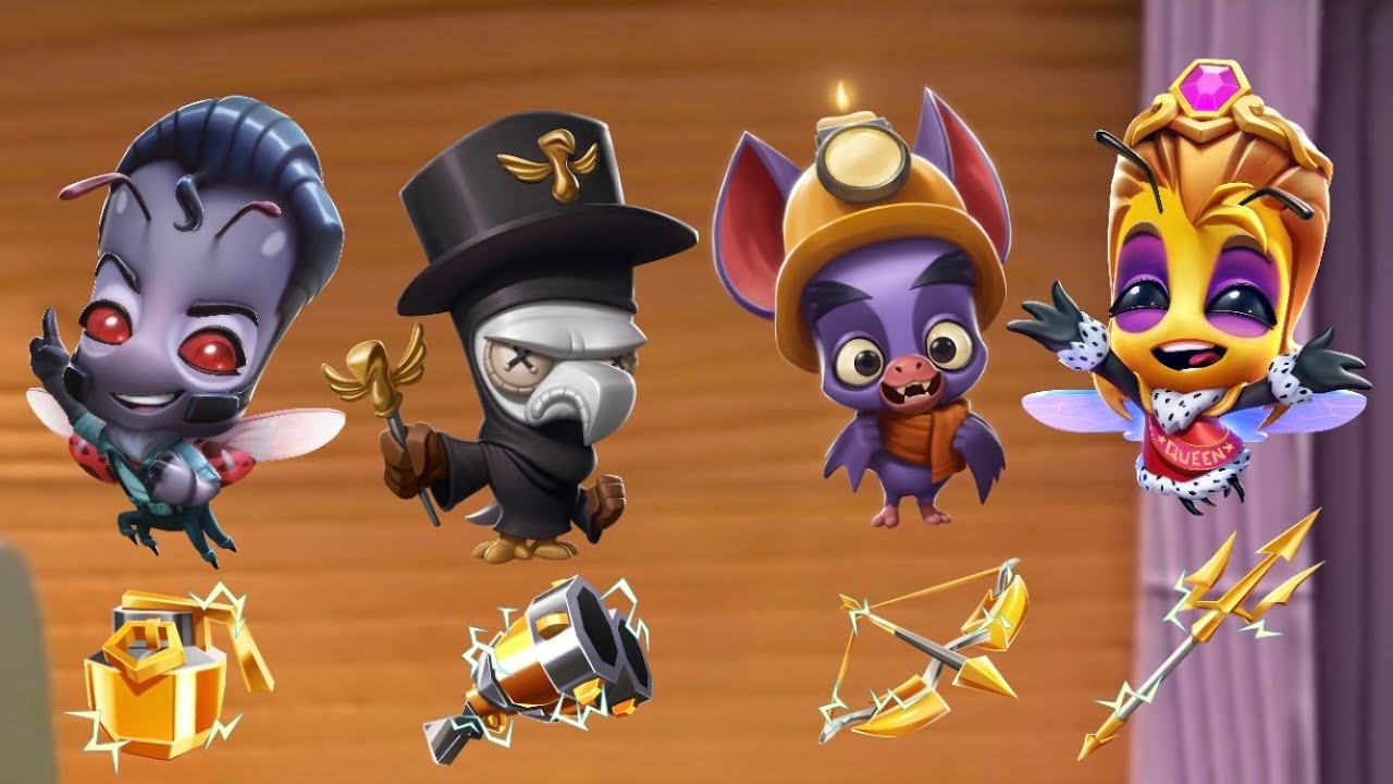 Who is the Best Flying Character? Zooba YouTube