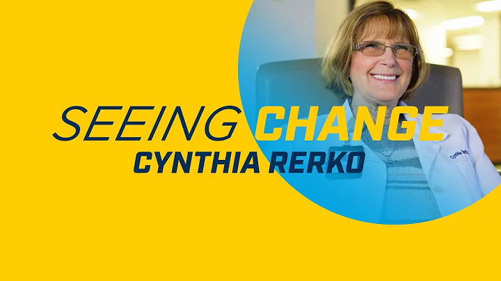 Seeing Change | Cynthia Rerko - Nursing Instructor