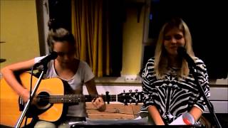 Coldplay - Yellow (Cover by Elle & Jul)