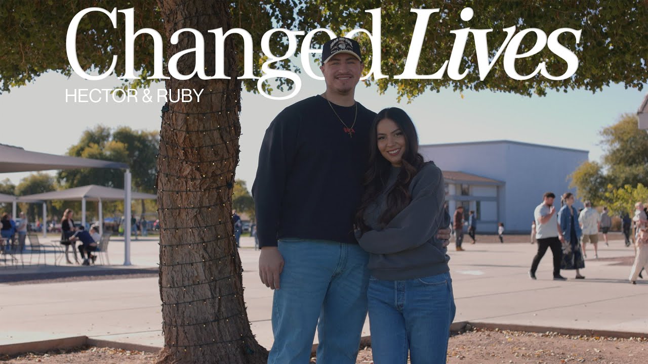 Ruby Hector Hector & Ruby | Changed Lives Story - YouTube