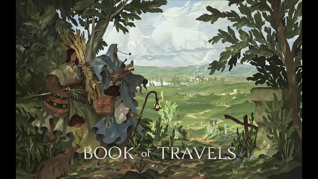 Book of Travels #1 TMORPG Early Access let's play | The Adventures of Grev Vosnan