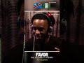 Mike kalambay ft chidinma  favor perfekt reaction shorts youtubeshorts short viral