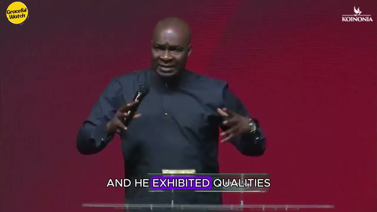 THE WINNING MINDSET (THE MENTALITY OF A VICTOR) BY APOSTLE JOSHUA SELMAN