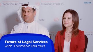 The Future Of Legal Services  Al Tamimi U0026 Company And Thomson Reuters  Al Tamimi U0026 Company