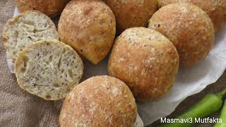 Chi̇a Ekmeği̇ Ekmek Tarifi