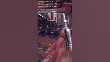 INSANE QUAD-KILL w/ SP-X 80 on HARDPOINT! [MW2] #callofduty #mw2 #sniper