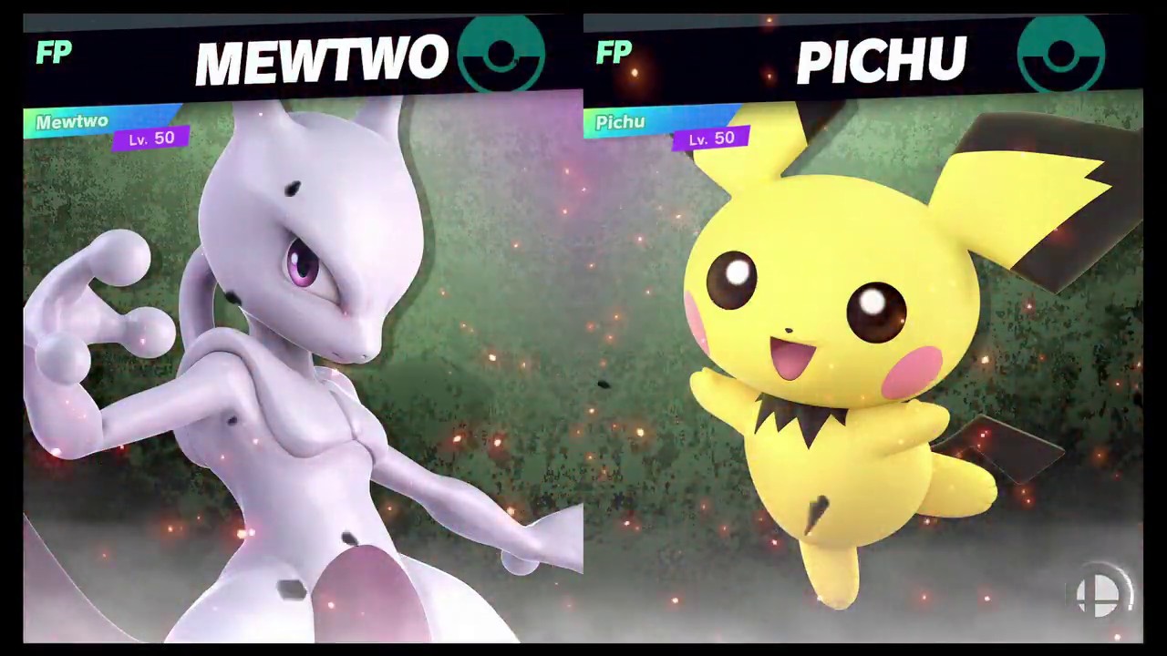 Super Smash Bros Ultimate Amiibo Fights   Request 