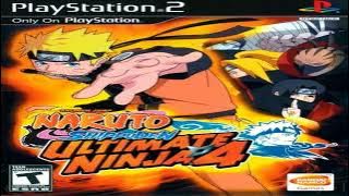 Naruto Shippūden: Ultimate Ninja 4 OST Track 51 - To Each One's Future (Staff Roll 1)