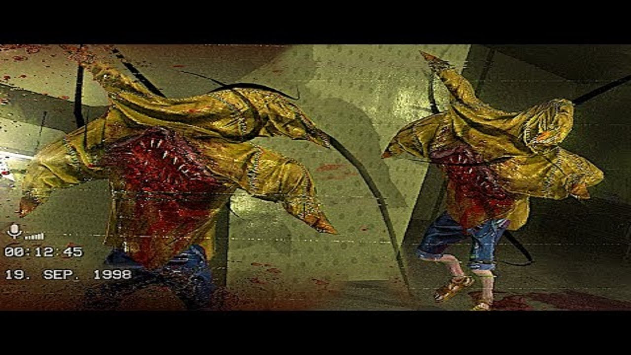 1998 Found Footage Backrooms YouTube