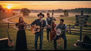Country Roads to Heaven Vol  3 🌄 – A Country Gospel Psalms Journey  (Psalms 46–50)