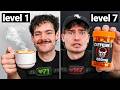 We Tested 7 Levels Of Caffeine