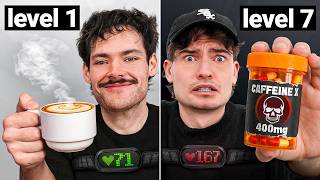 We Tested 7 Levels Of Caffeine