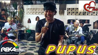 DEWA 19 - PUPUS || PUJAAN HATI (COVER)