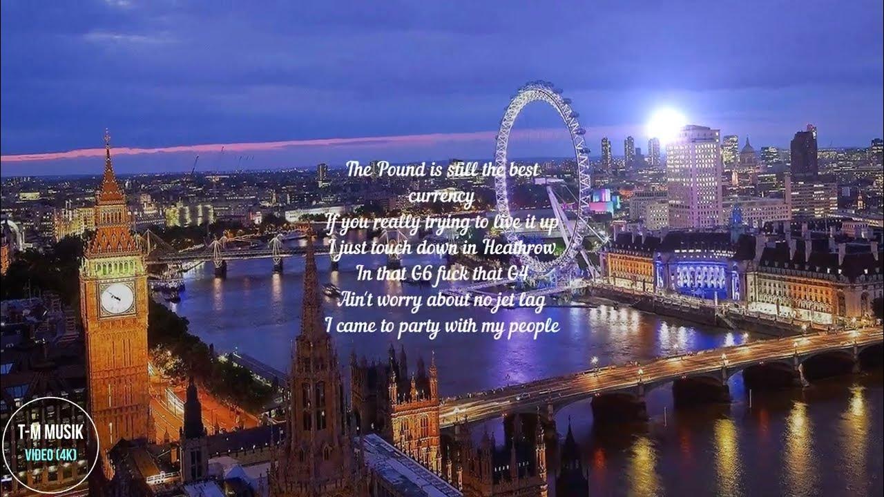 DJ Antoine & Timati feat. Grigory Leps - London (Lyrics + 4K) | T-M Musik DJ Antoine & Timati feat. Grigory Leps - London (Lyrics + 4K) | T-M Musik