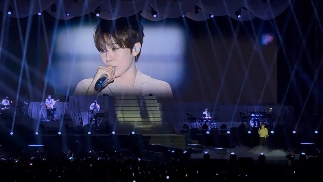 260531 Seungkwan Solo (Dandelion, Dream Serenade, Timelapse