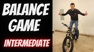 Balance Game - Intermediate Level