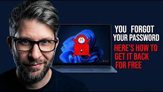 No Password, No Problem — Reset Windows 11 for Free