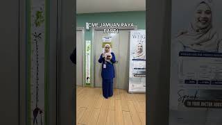 CME RAYA 2026 PART I