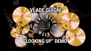 Meinl Cymbals - Pure Alloy - Vlade Guigni 