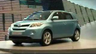 Экипаж: женевский автосалон 2008 часть 2