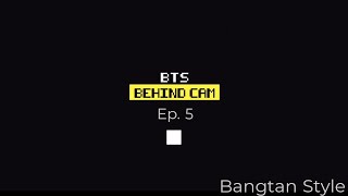 [All Subs/Turn CC] BTS BON VOYAGE Season 1 - Behind cam Ep.5