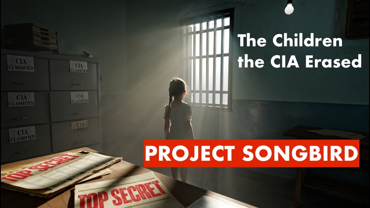 PROJECT SONGBIRD: The Children the CIA Erased