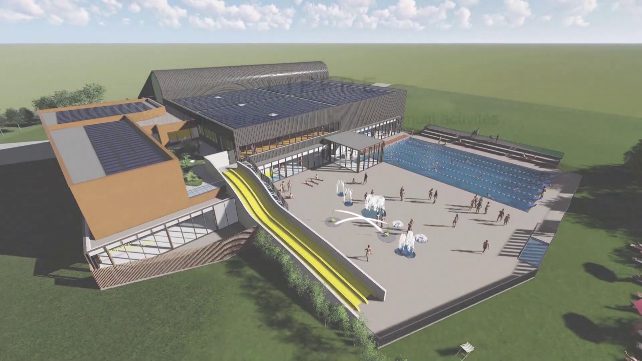 Réhabilitation/extension du Centre Multi Activités (CMA) - Liffré-Cormier Communauté