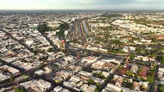 Glorieta Cuauhtémoc en Culiacán o como la conocen  