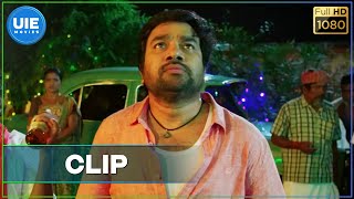 Chinnarasu Fights With His Dad Idiot Mirchi Shiva Nikki Galrani 4K