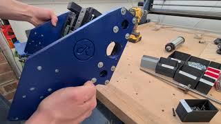 Building a small High performance 3D printed CNC Machine - Root 4 Lite PT2 Net Worth