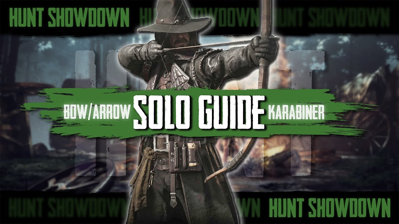 This Loadout Will Make You a SILENT KILLER in Hunt Showdown