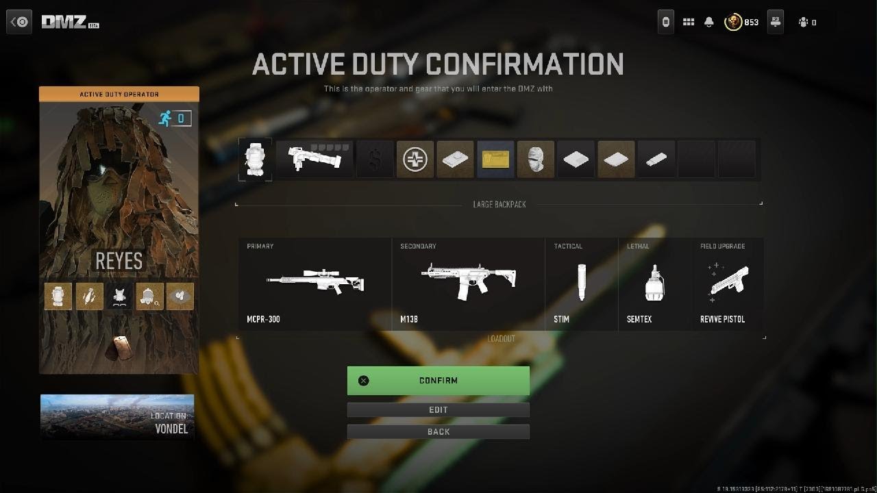 DMZ How To Use The Koschei Complex Exfil Glitch To Your Advantage 😁#dmz ...