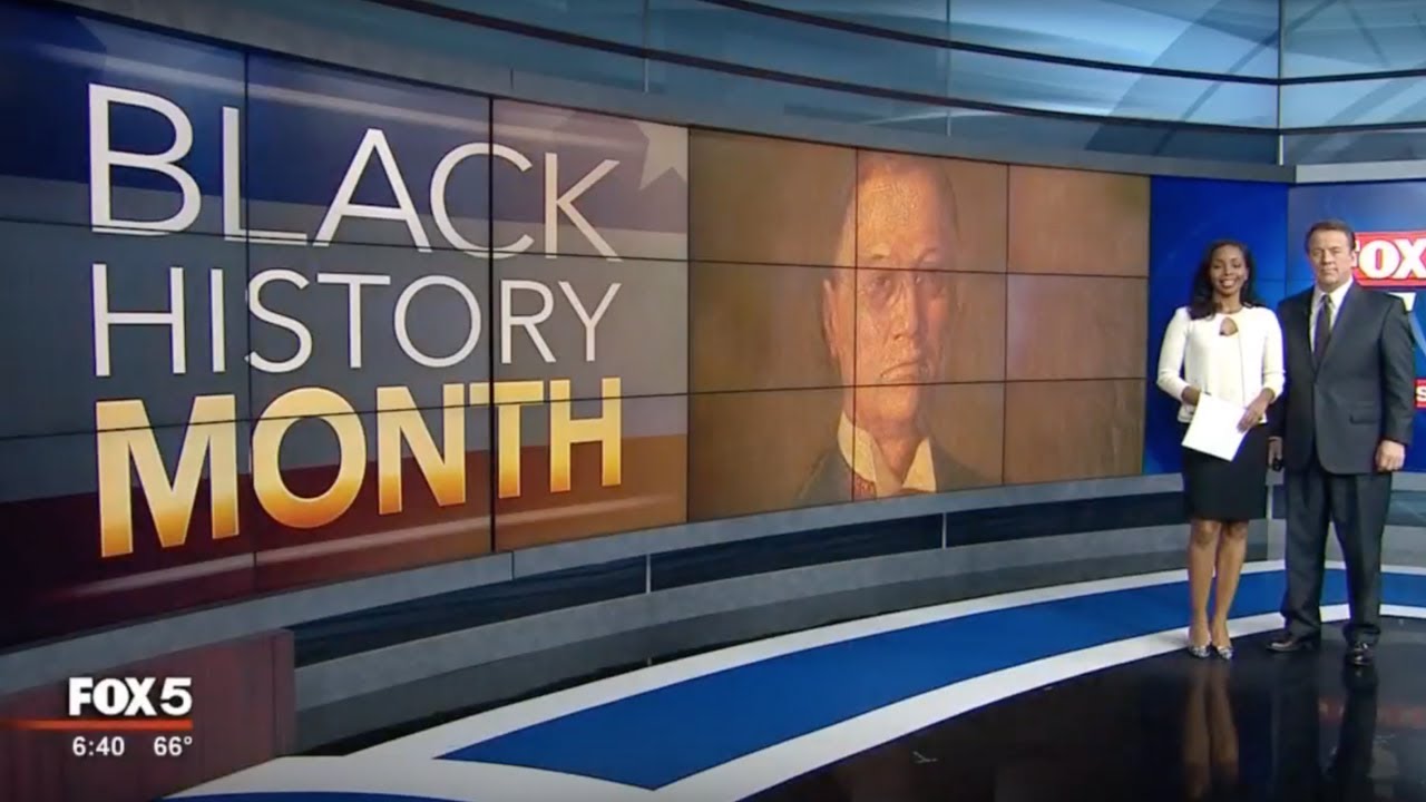 Fox5 Reports: Alonzo F. Herndon Lifetime achievement award presented to Milton J. Little