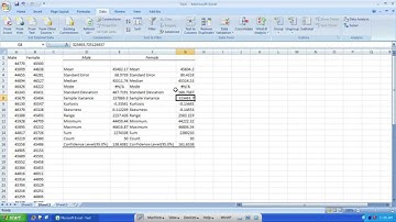 Megastat in Excel (Part-10: Descriptive Statistics and Two Independent sample t-test)
