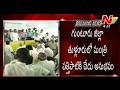 Pattipati Pulla Rao faces ire of Guntur farmers
