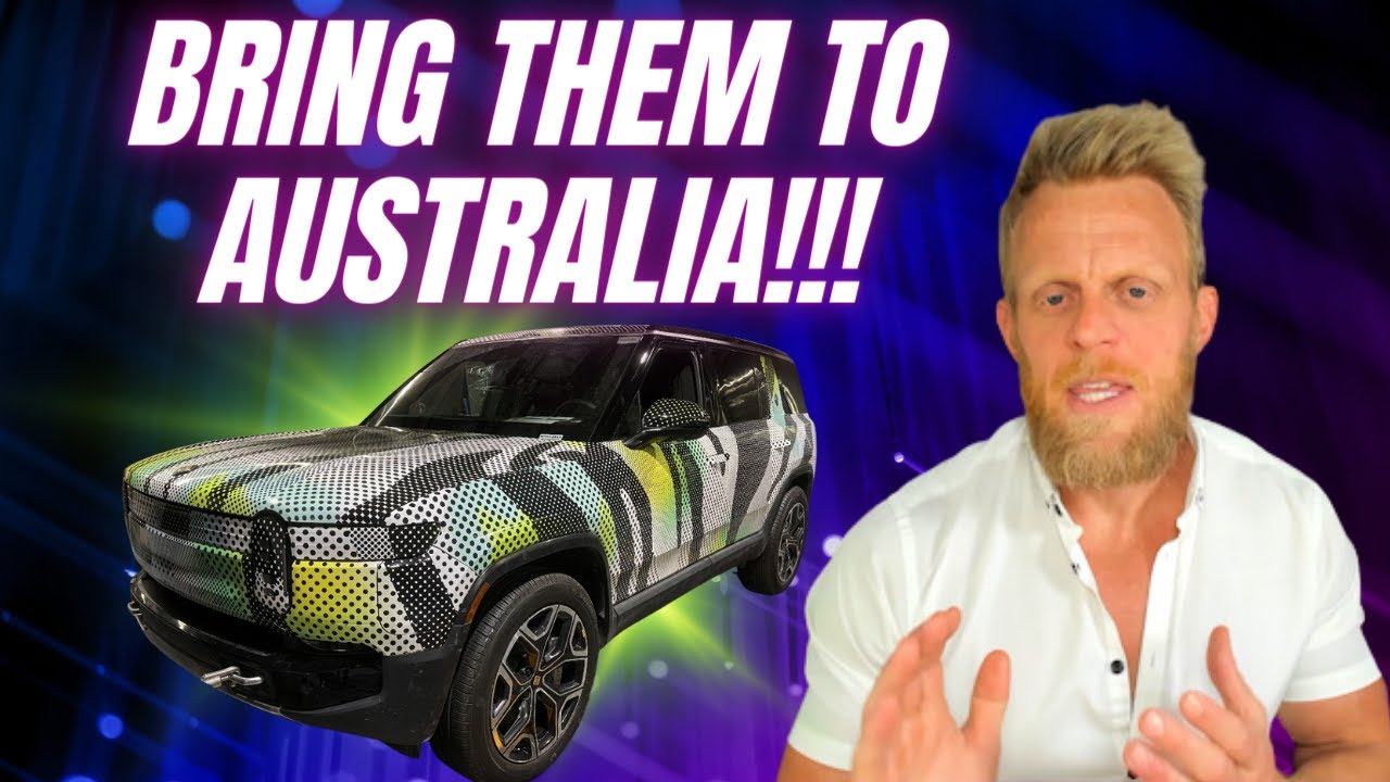 2025 Rivian R1S & R1T will be cheaper with LFP Battery & Heat Pumps